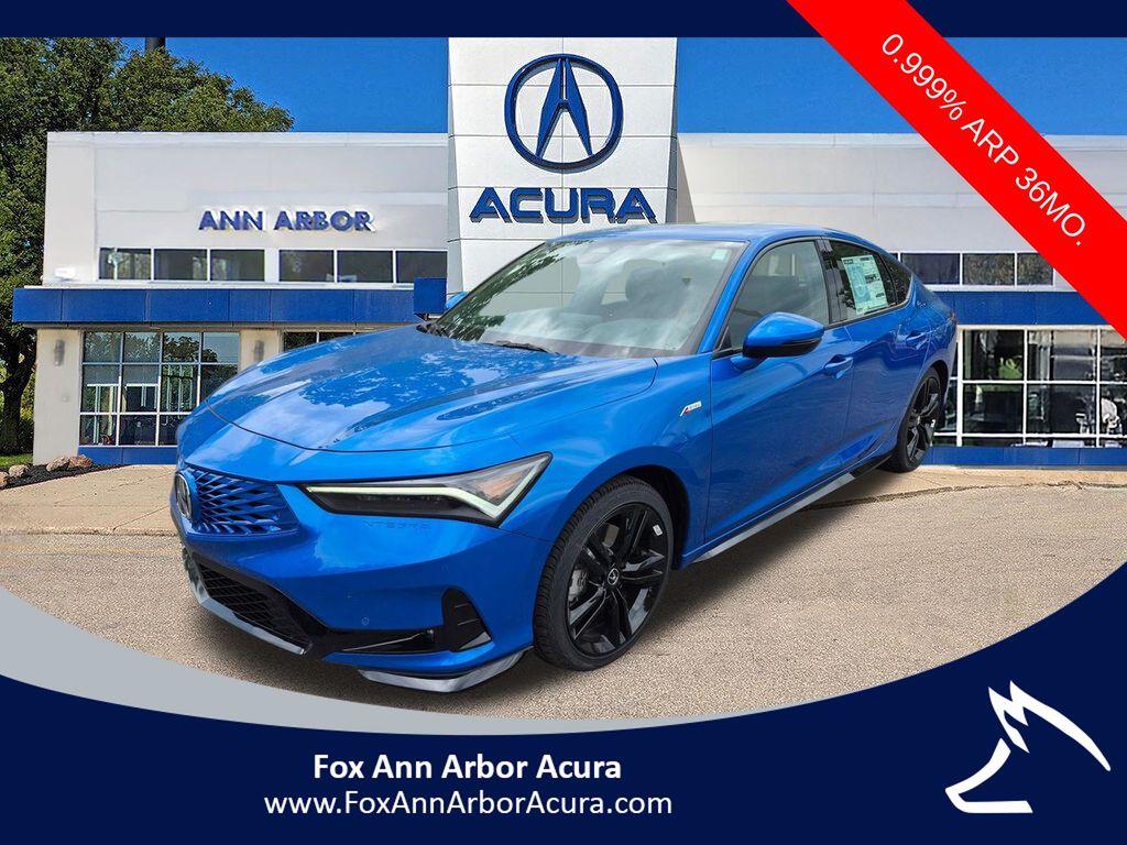 2026 Acura Integra A-Spec with Tech Package's photo