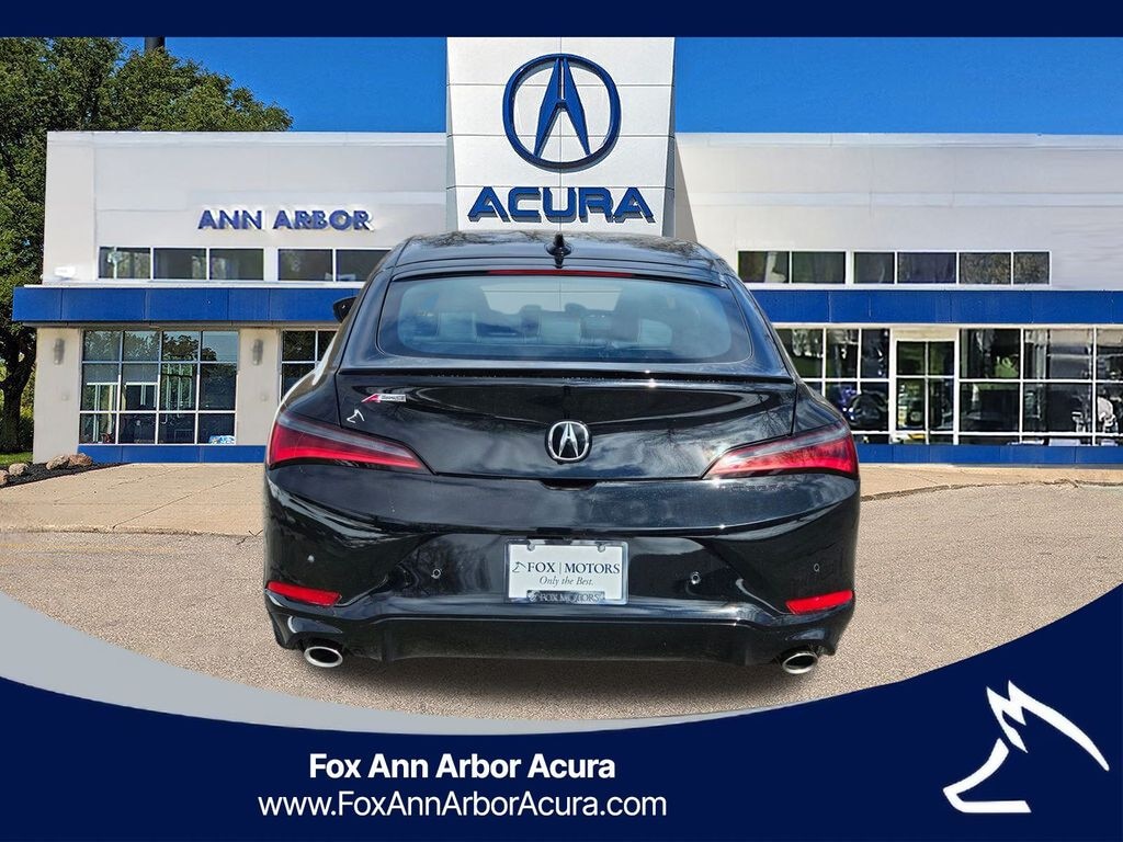 New 2026 Acura Integra A-Spec Tech Package Hatchback