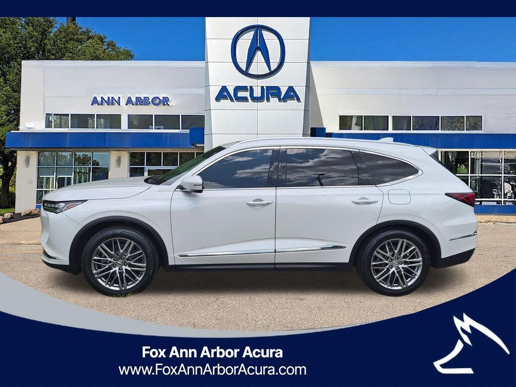Used 2023 Acura MDX SH-AWD Advance Package SUV