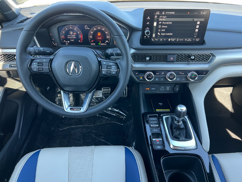 New 2026 Acura Integra A-Spec Tech Package Hatchback
