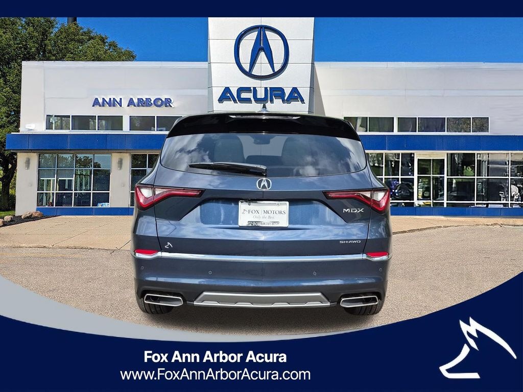 New 2026 Acura MDX Technology Package SUV