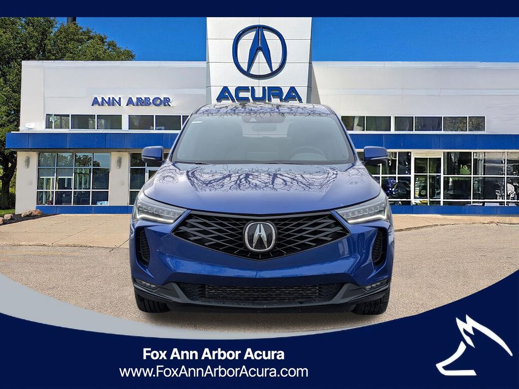 2026 Acura RDX A-Spec Package - Photo 8