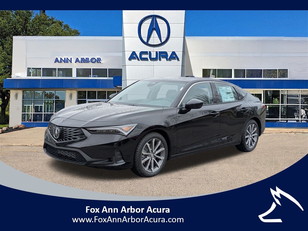 New 2026 Acura Integra Base Hatchback