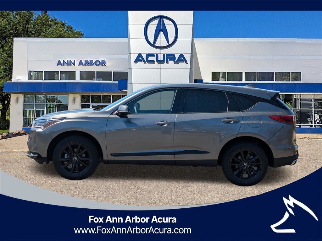 2025 Acura RDX Base photo 2