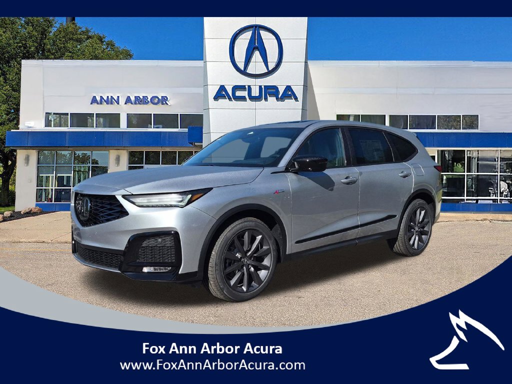  Acura MDX