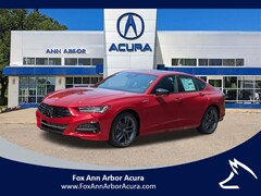 2025 Acura TLX A-Spec Package Sedan