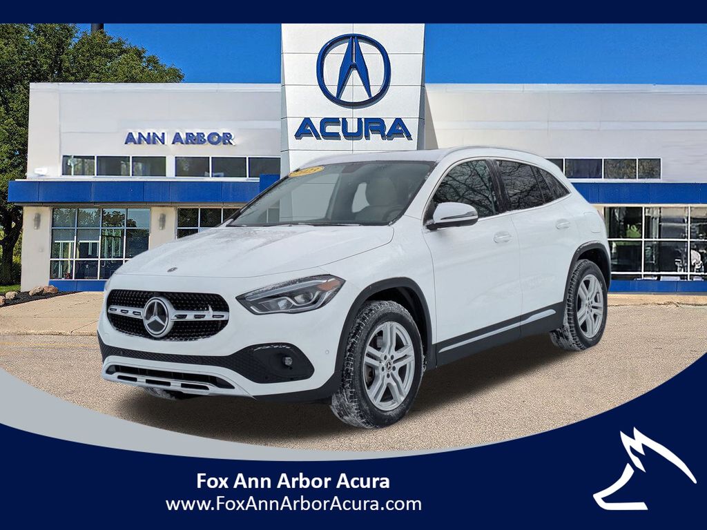 2023 Mercedes-Benz GLA Base