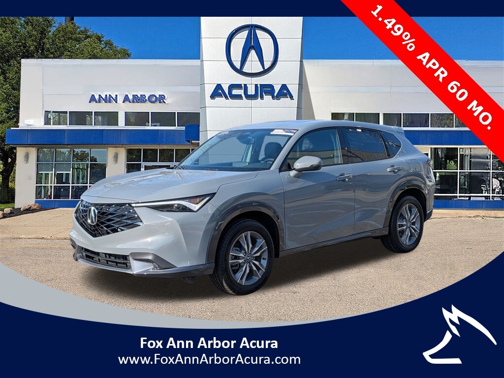 2025 Acura ADX SH-AWD