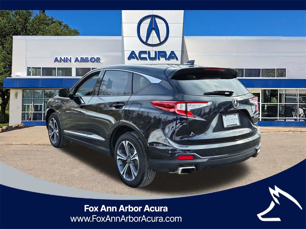 Used 2024 Acura RDX Advance Package SUV