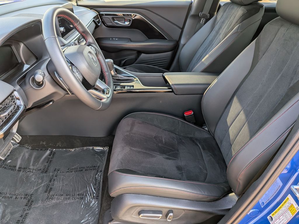 2025 Acura ADX A-Spec Package - Photo 11