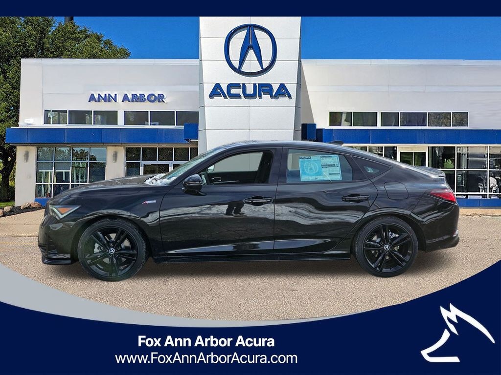 New 2026 Acura Integra A-Spec Tech Package Hatchback