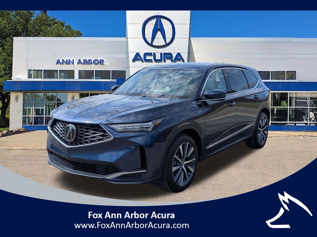 2026 Acura MDX SH-AWD with Technology Package