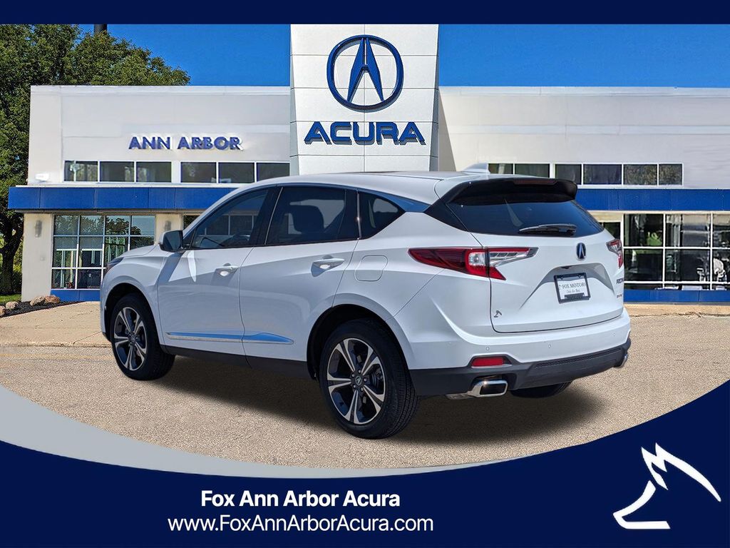 2026 Acura RDX Technology Package | CarEdge | CarEdge
