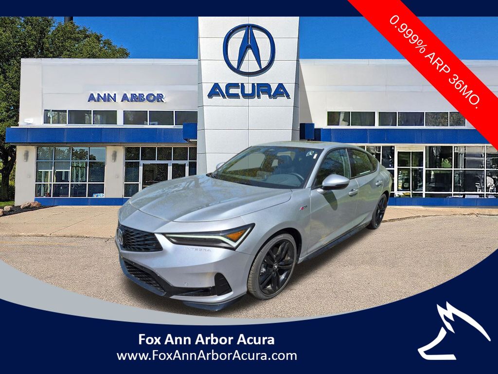 2026 Acura Integra A-Spec with Tech Package's photo