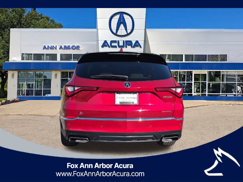 Certified 2024 Acura MDX SH-AWD Advance Package SUV