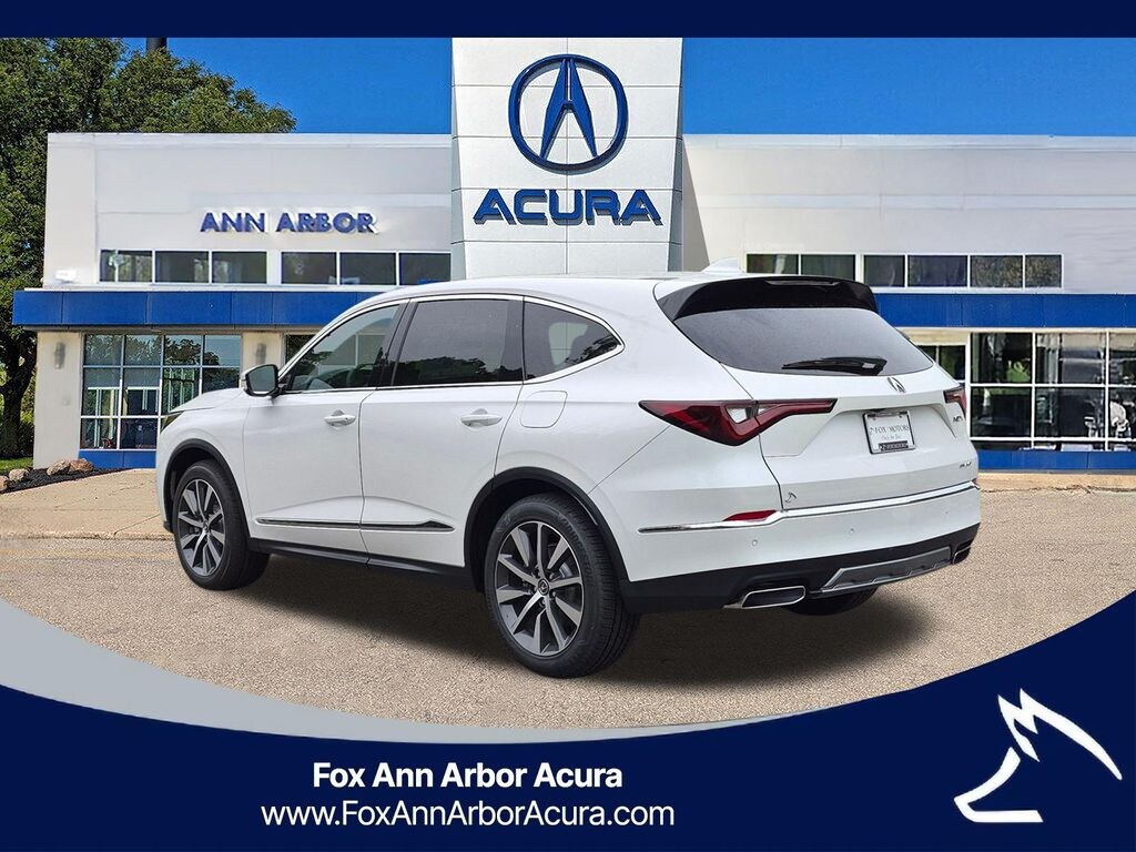 New 2026 Acura MDX Technology Package SUV