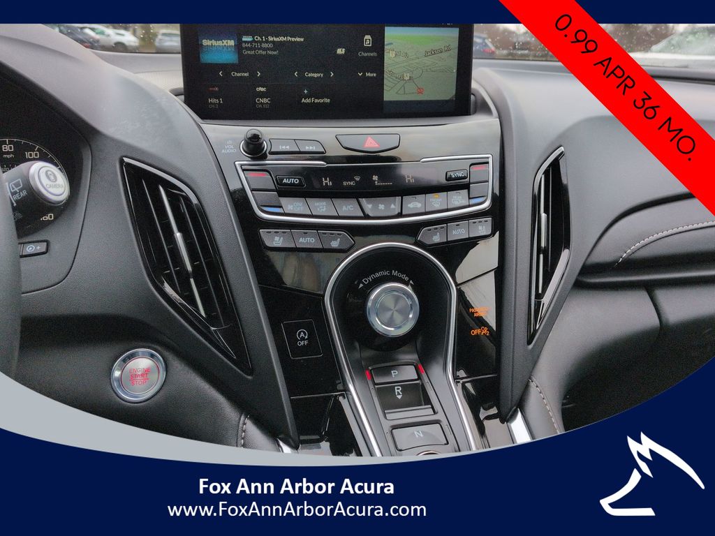 2025 Acura RDX Advance Package - Photo 21