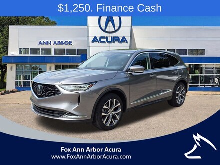 2023 Acura MDX SH-AWD Technology Package SUV