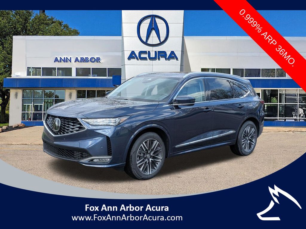 2026 Acura MDX SH-AWD w/Advance Package's photo