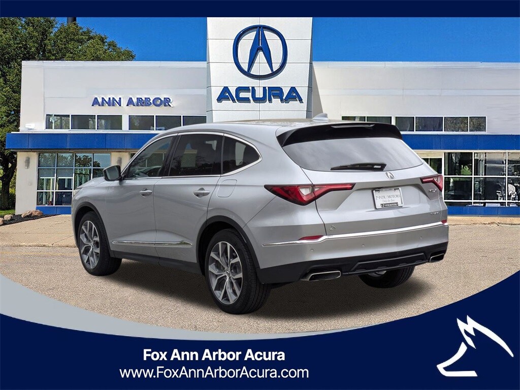 Used 2023 Acura MDX SH-AWD Technology Package SUV