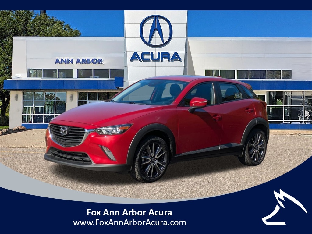 2018 Mazda CX-3