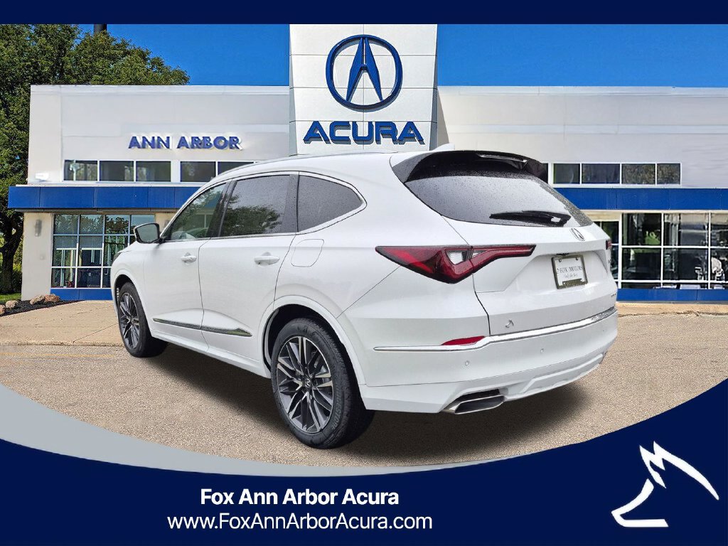 New 2026 Acura MDX Advance Package SUV