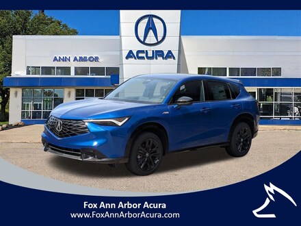 2025 Acura ADX A-Spec Advance Package SUV