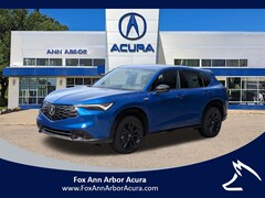 2025 Acura ADX A-Spec Advance Package SUV
