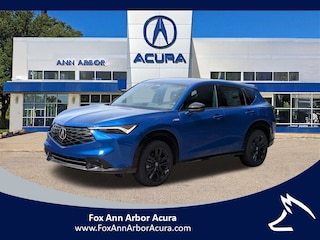 New 2025 Acura ADX A-Spec Advance Package SUV in Ann Arbor, MI
