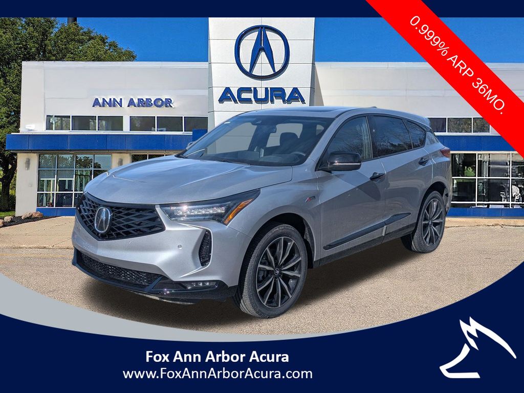 2026 Acura RDX A-Spec w/ Advance Package SH-AWD's photo