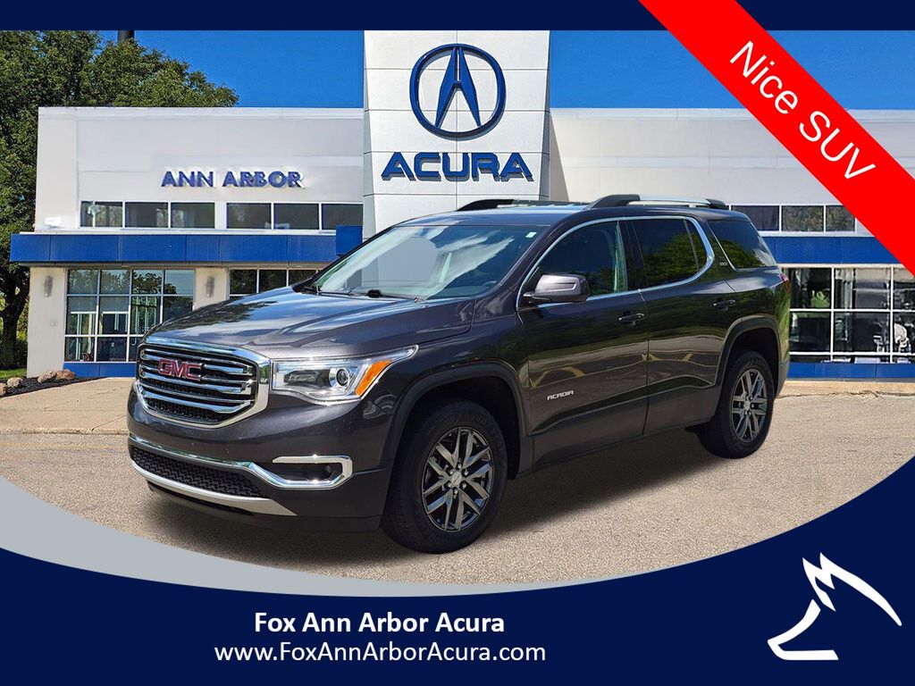 2017 GMC Acadia