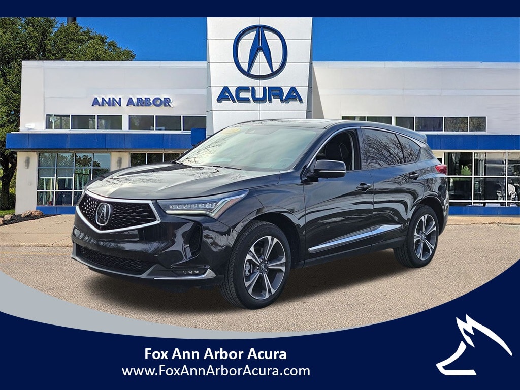 Used 2024 Acura RDX Advance Package SUV