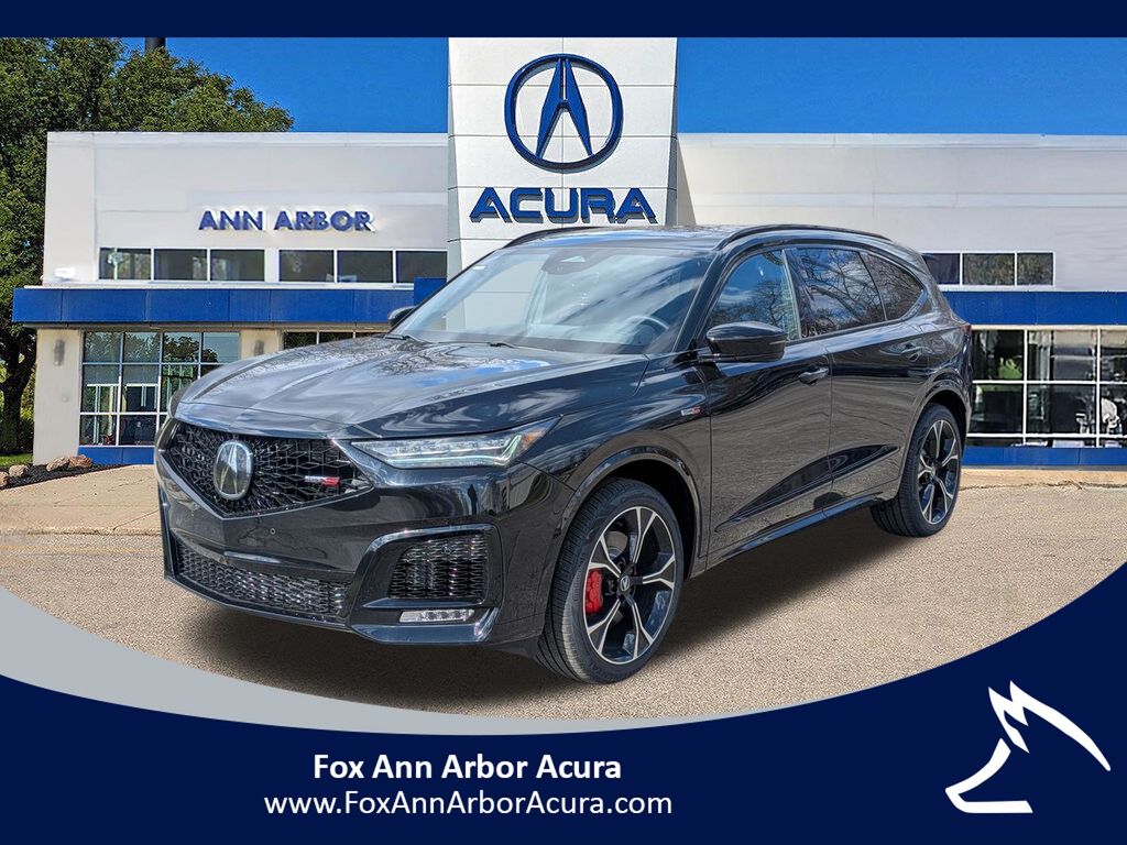 2026 Acura MDX