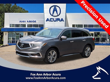 2018 Acura MDX V6 SH-AWD with Technology Package SUV