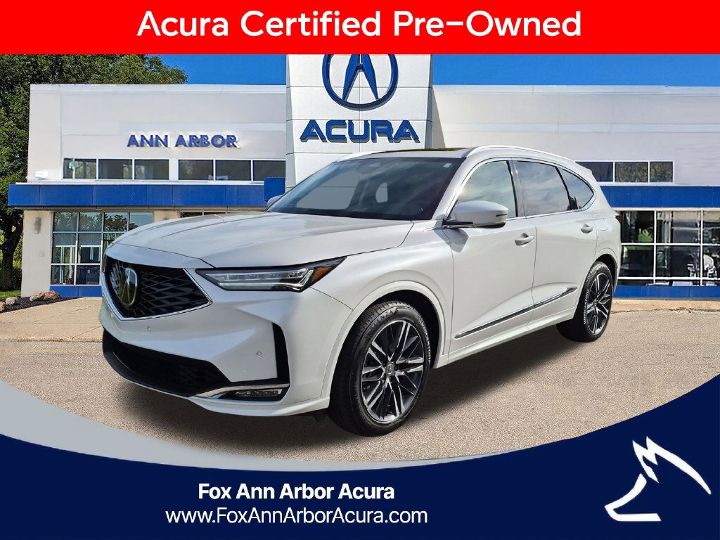 2026 Acura MDX