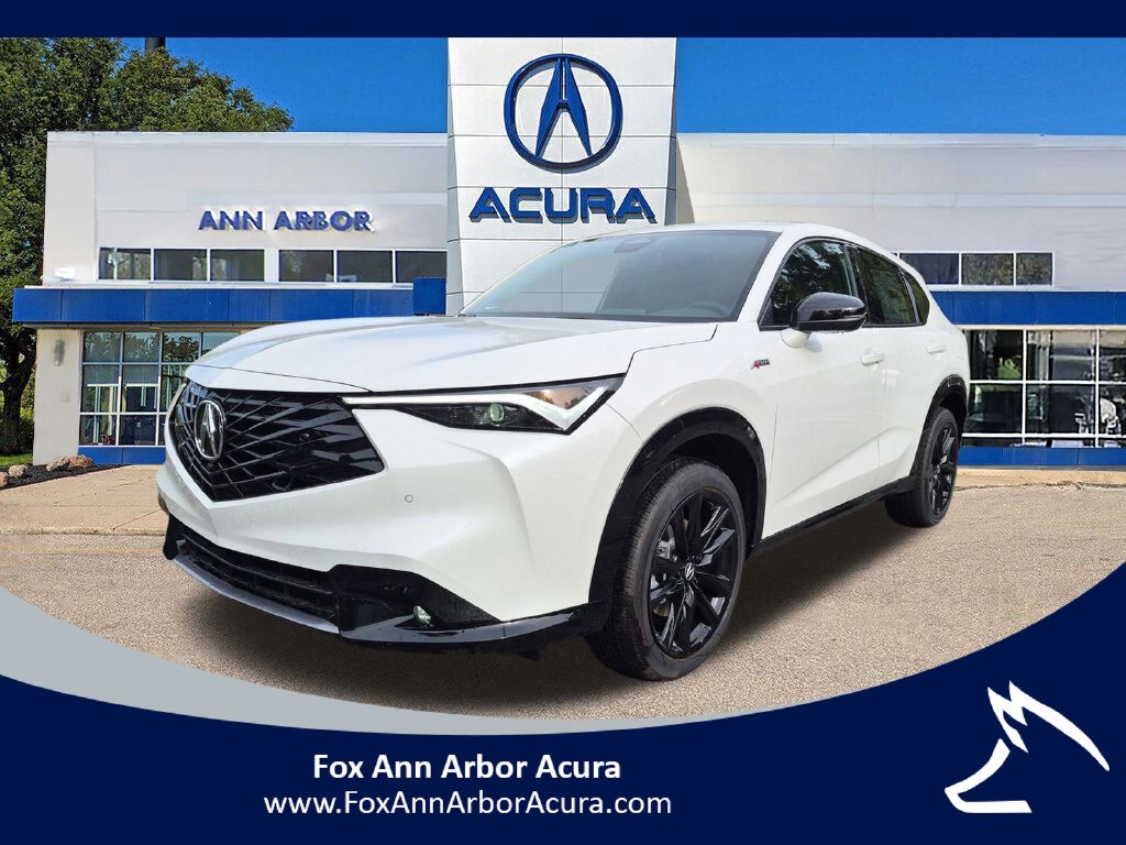  Acura ADX