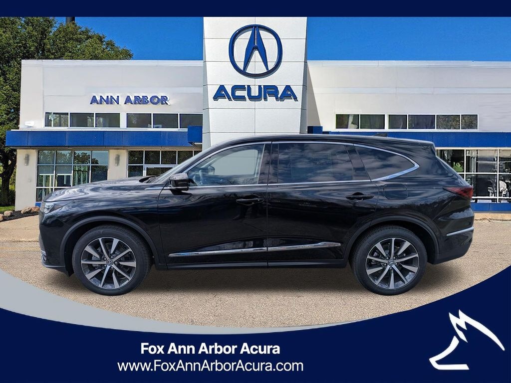 Certified 2026 Acura MDX SH-AWD Technology Package SUV