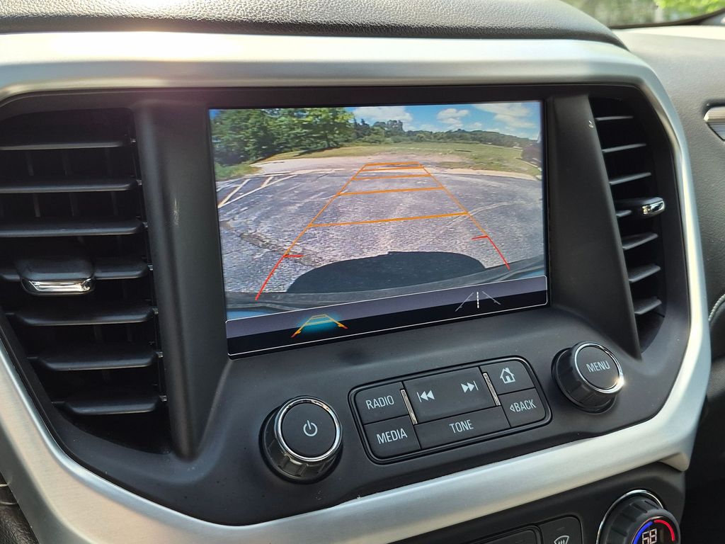 2017 GMC Acadia SLT-1 - Photo 22