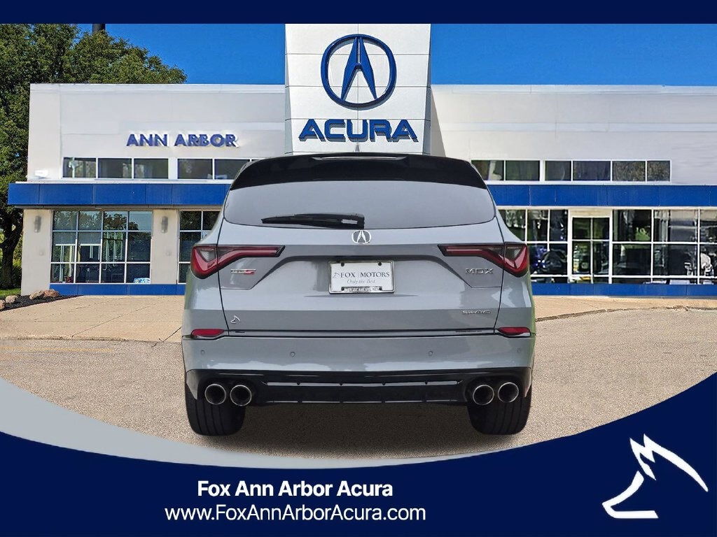 Certified 2025 Acura MDX SH-AWD Type S w/Advance Package SUV