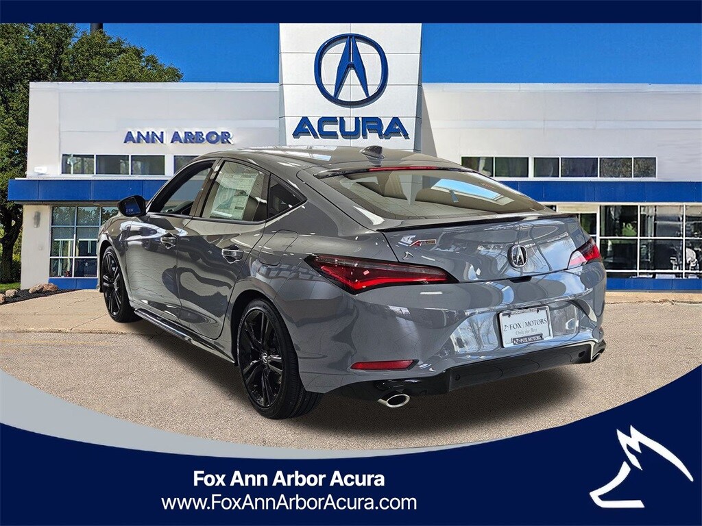 New 2026 Acura Integra A-Spec Package Hatchback