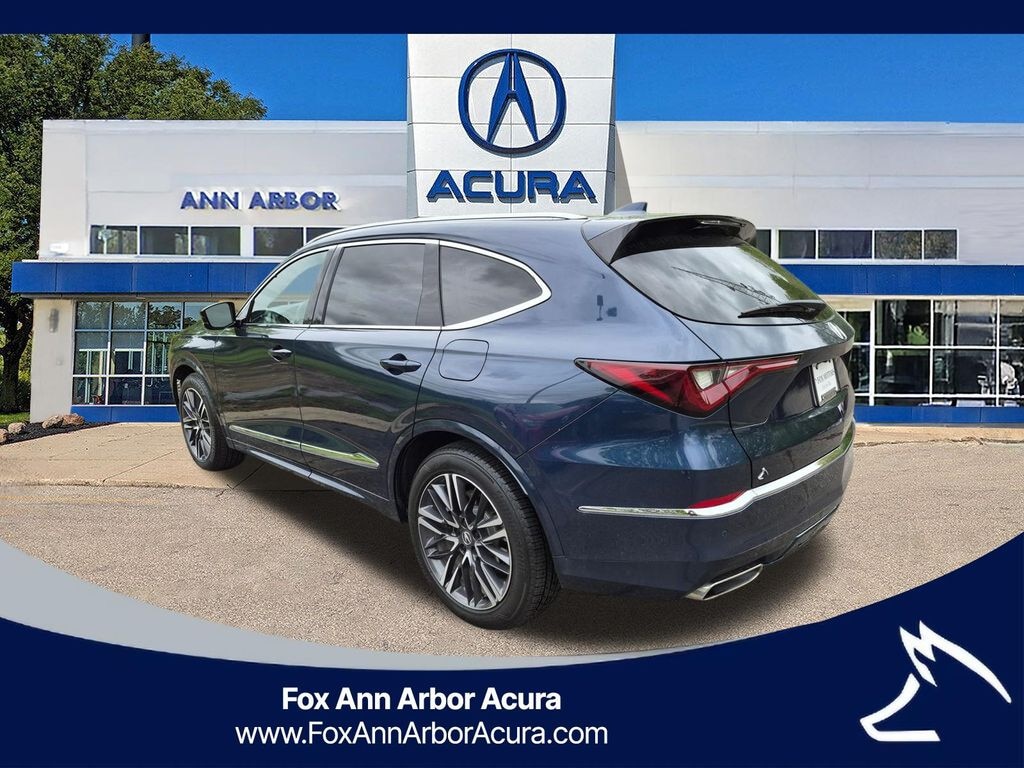 Certified 2026 Acura MDX SH-AWD Advance Package SUV