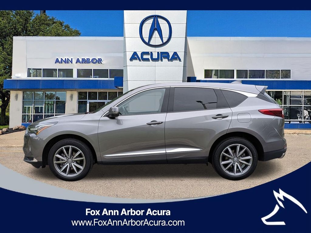 Used 2023 Acura RDX Technology Package SUV