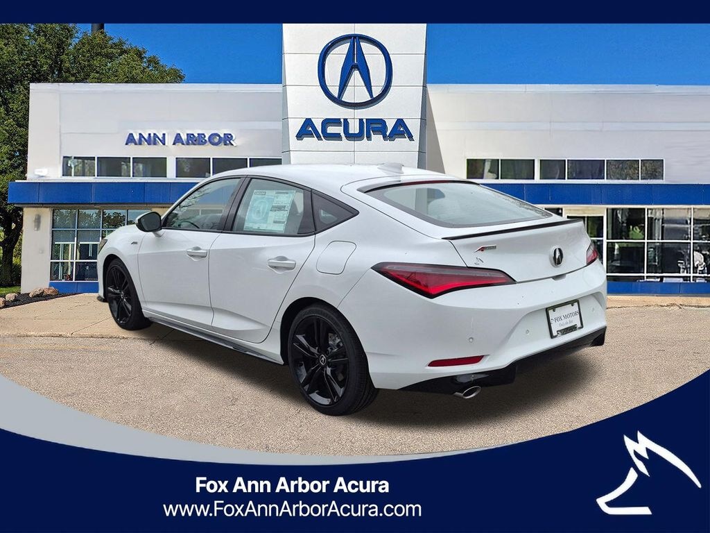 New 2026 Acura Integra A-Spec Tech Package Hatchback