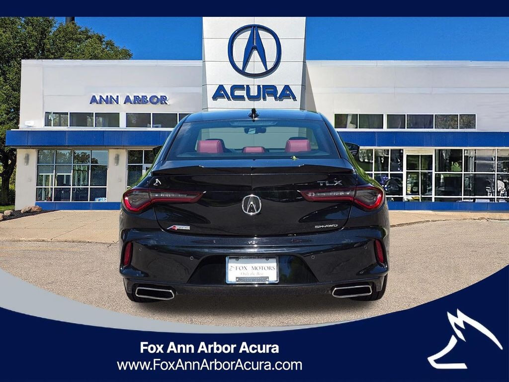 Certified 2023 Acura TLX A-Spec Package Sedan