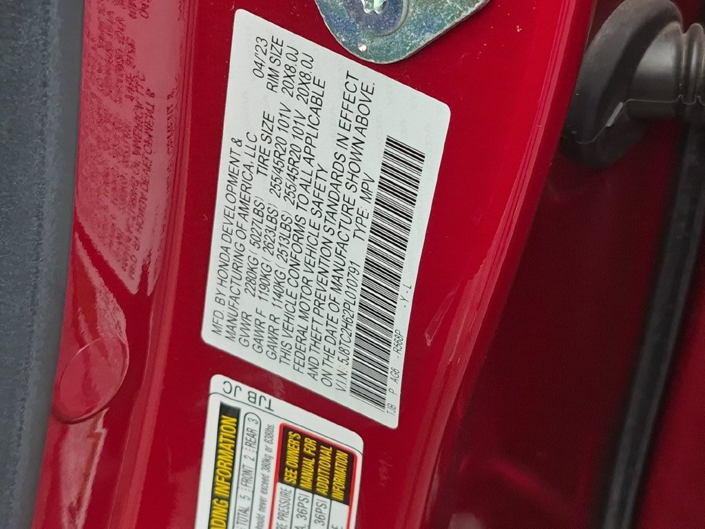 2023 Acura RDX A-Spec Package - Photo 31