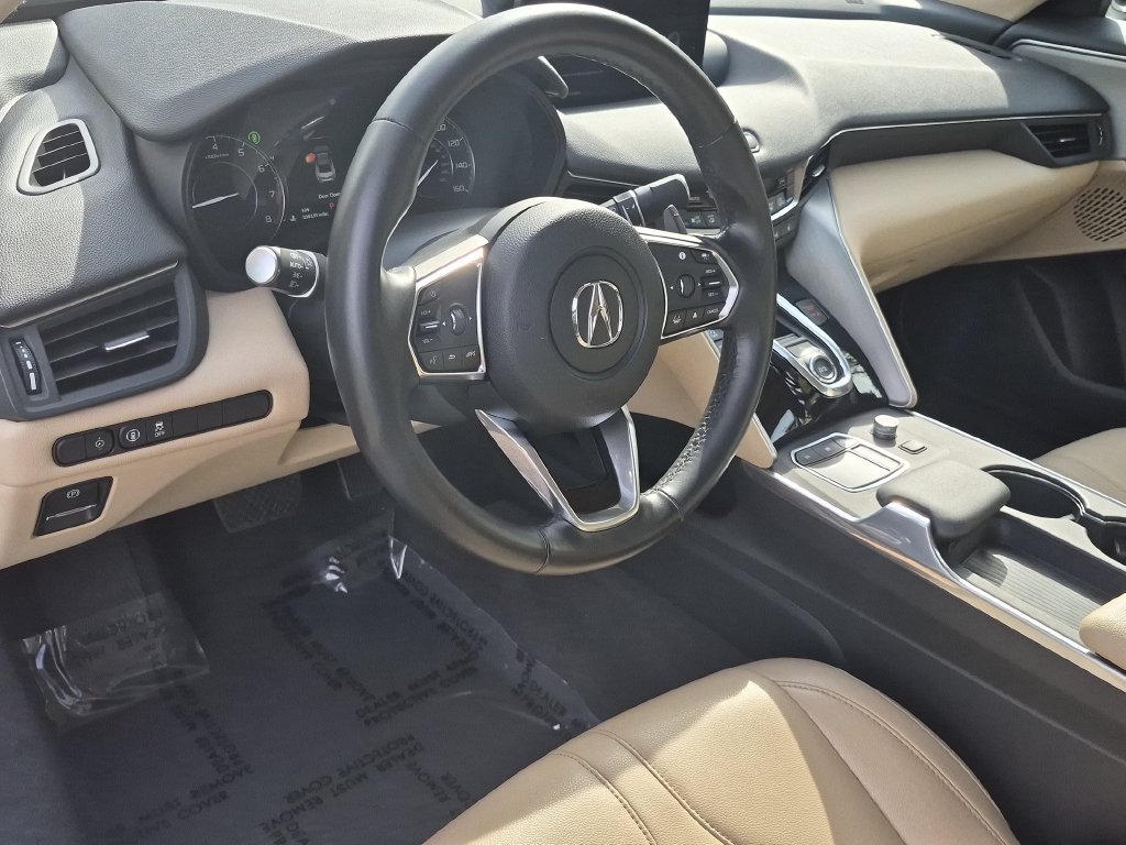 2023 Acura TLX Base - Photo 11