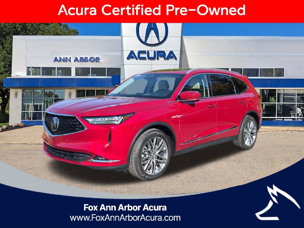 2024 Acura MDX SH-AWD Advance Package SUV