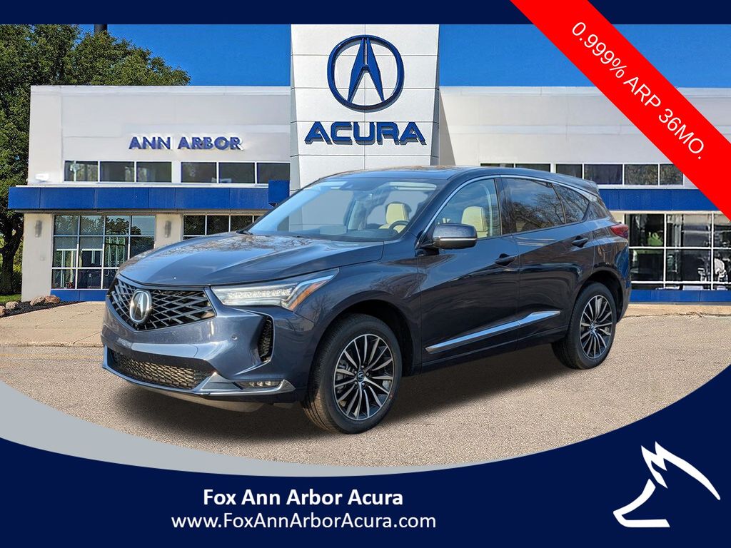 2026 Acura RDX Advance Package SH-AWD's photo