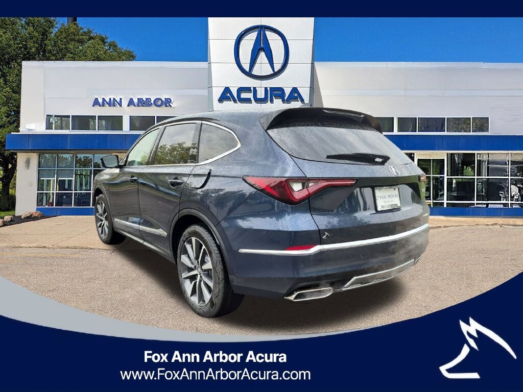 New 2026 Acura MDX Technology Package SUV