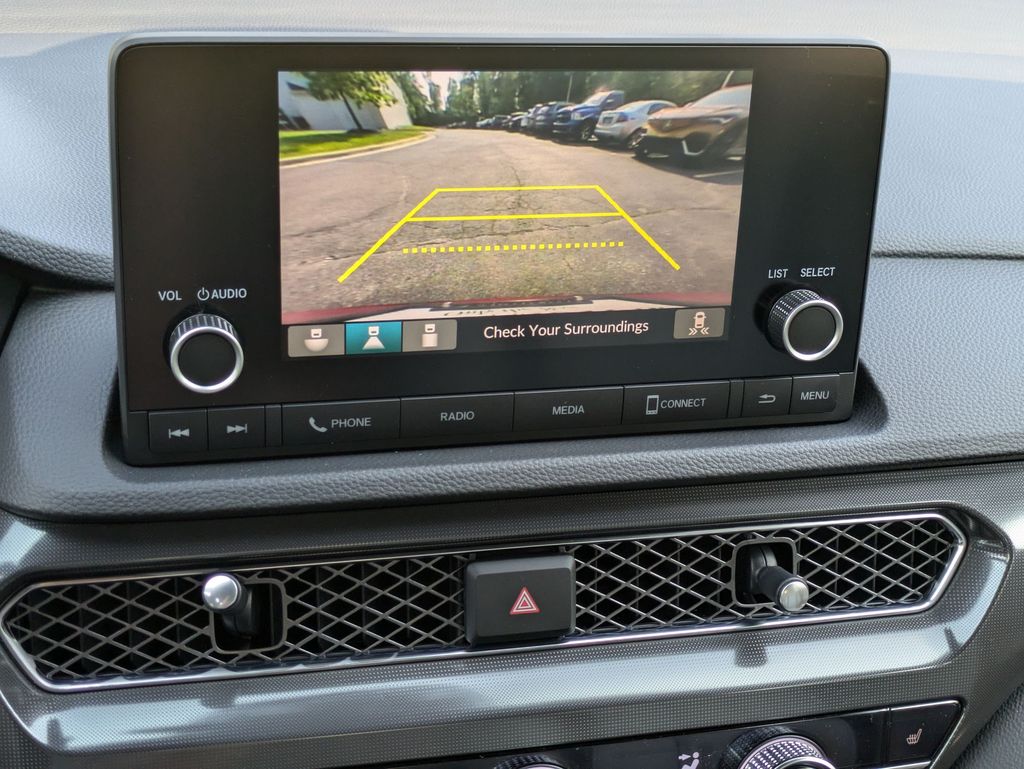 2025 Acura Integra A-Spec - Photo 27